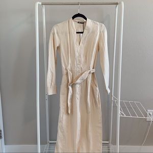 “zara” jumpsuit
